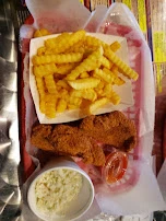 Catfish Dinner