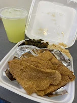Fried Fish