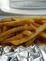 Italian Beef Sandwich with Fries