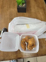 Lemon Pepper Wings