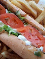 Original Philly Cheese Steak and Fries